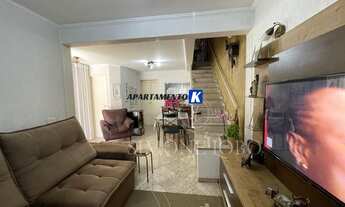 Imagem 3: Sobrado Cond Fechado p/ VENDA - 120m², 4 dorms, 2 suítes, 2 Vagas - no Condomínio Reserva