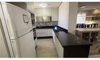 Imagem 7: Cobertura Duplex p/ VENDA - 126m², 3 dorms, 1 suíte, 2 Vagas - Armários Planejados - Zetaf