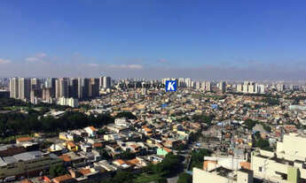 Imagem 2: Cobertura VENDA 113m², 3 dormitórios, 1 suíte, 2 vagas - VISTA Belíssima - Ótimo Preço - V