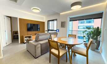 Imagem: Cobertura MOBILIADA p/ VENDA - 107m²