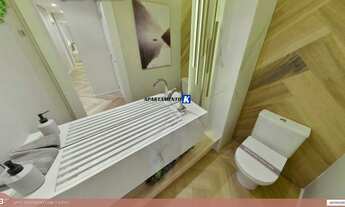 Imagem 6: Cobertura PENTHOUSE p/ VENDA - 177m² - 3 Suítes - 3 Vagas Cobertas - Tudo num único andar