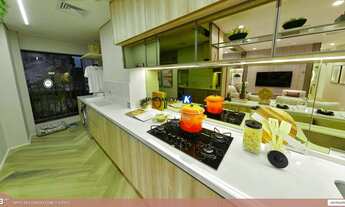 Imagem 2: Cobertura PENTHOUSE p/ VENDA - 177m² - 3 Suítes - 3 Vagas Cobertas - Tudo num único andar