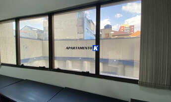 Imagem 6: Sala Comercial LOCAÇÃO 57m², MOBILIADA, com Recepção, 2 Salas, 2 Banheiros, 1 Vaga - à 200