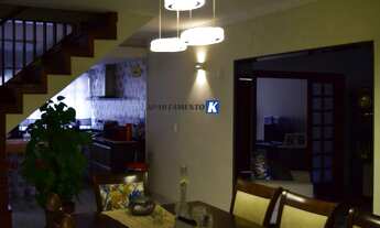 Imagem 4: Sobrado p/ VENDA - 315m², 4 Dorms, 2 suítes, 4 vagas, Excelente acabamento, Próx. à Futura