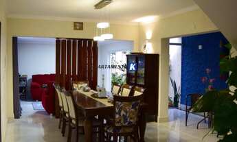 Imagem 2: Sobrado p/ VENDA - 315m², 4 Dorms, 2 suítes, 4 vagas, Excelente acabamento, Próx. à Futura