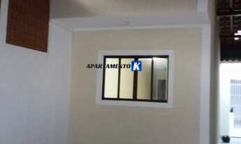 Imagem 5: Sobrado p/ VENDA - 195m² - 4 dormitórios, 1 suíte, 4 vagas - Com Edícula com dorm e banhei