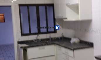 Imagem 2: Sobrado p/ VENDA - 195m² - 4 dormitórios, 1 suíte, 4 vagas - Com Edícula com dorm e banhei