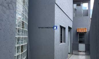 Imagem 7: Sobrado LOCAÇÃO - 246m² - 4 dormitórios, 1 suíte, 2 Vagas com Edícula, Corredor Lateral