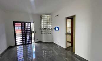 Imagem 4: Sobrado LOCAÇÃO Comercial - 246m² - 4 dorms, 1 suíte, 2 Vagas com Edícula, Corredor Latera