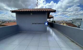 Imagem 6: Sobrado LOCAÇÃO Comercial - 246m² - 4 dorms, 1 suíte, 2 Vagas com Edícula, Corredor Latera