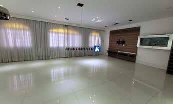 Imagem 5: Sobrado 385 m2 - a venda - 3 dorms. suíte master com closet- área gourmet -6 vagas- Jd. Ma