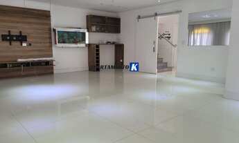 Imagem 6: Sobrado 385 m2 - a venda - 3 dorms. suíte master com closet- área gourmet -6 vagas- Jd. Ma