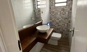 Imagem 4: Excelente Sobrado p/ VENDA - 3 dorms, 1 suíte, 2 vagas - Ótimo Acabamento - próximo ao Ext