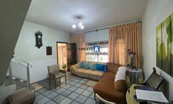 Imagem 7: Sobrado p/ VENDA - 292m² - terreno de 7x42 - Na Frente um Ótimo Sobrado 3 dorms e na parte