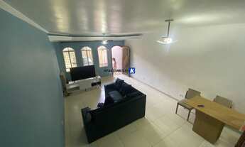 Imagem 5: Sobrado p/ VENDA - 186m² - 3 Dormitórios, 3 Suítes, 3 Vagas - Sala ampla - Churrasqueira