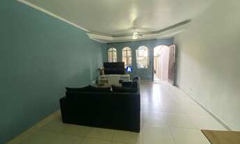 Imagem 6: Sobrado p/ VENDA - 186m² - 3 Dormitórios, 3 Suítes, 3 Vagas - Sala ampla - Churrasqueira