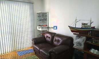 Imagem 4: Studio p/ VENDA com 38 m², 1 dormitório e 1 vaga com churrasqueira na varada - Condomínio