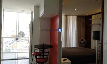 Imagem 4: Studio MOBILIADO p/ VENDA - 38m², 100% MOBILIADO, com 1 Vaga - Excelente p/ Morar e INVEST