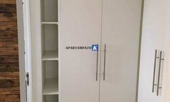 Imagem 7: Studio MOBILIADO p/ VENDA - 38m², 100% MOBILIADO, com 1 Vaga - Excelente p/ Morar e INVEST