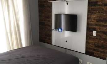 Imagem 2: Studio MOBILIADO p/ VENDA - 38m², 100% MOBILIADO, com 1 Vaga - Excelente p/ Morar e INVEST