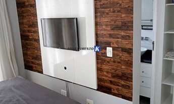 Imagem 5: Studio MOBILIADO p/ VENDA - 38m², 100% MOBILIADO, com 1 Vaga - Excelente p/ Morar e INVEST