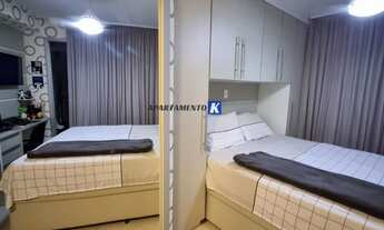 Imagem 3: Studio - VENDA 20 m², Varanda, MOBILIADO - Lazer Completo, com Piscina na Cobertura - 100