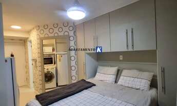 Imagem: Studio - VENDA 20 m², Varanda, MOBILIADO