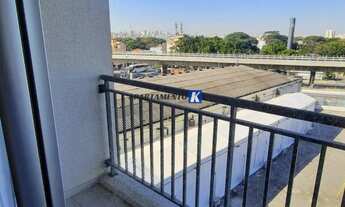 Imagem: Studio - p/ VENDA 20 m², Varanda, MOBILIADO