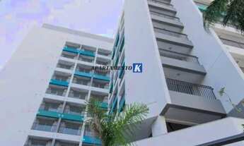 Imagem: Studio - VENDA 25 m², Varanda, MOBILIADO