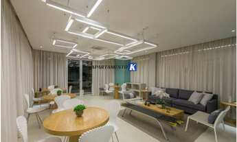 Imagem 7: Studio - VENDA 23 m², Varanda, MOBILIADO - Lazer Completo, com Piscina na Cobertura - 100m