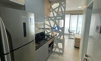 Imagem: Stúdio 100 MOBILIADO - LOCAÇÃO - 29m²