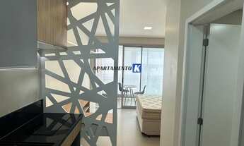 Imagem 6: Stúdio 100% MOBILIADO - LOCAÇÃO - 29m² - TODO MOBILIADO - Lindissimo - Lazer completo - Co