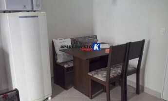 Imagem 4: Apartamento Studio LOCAÇÃO 38m², 1 vaga - MOBILIADO - Lazer na Cobertura - Excelente Preço