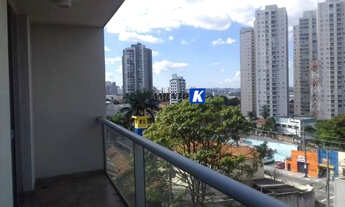 Imagem: Apartamento Studio LOCAÇÃO 38m², 1 vaga