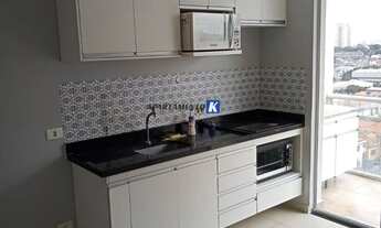 Imagem 6: Studio MOBILIADO LOCAÇÃO - 38m², 100% MOBILIADO, com 1 Vaga - Excelente p/ Morar - Lazer n