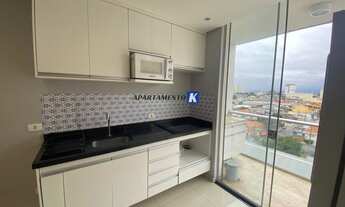 Imagem 2: Studio MOBILIADO LOCAÇÃO - 38m², 100% MOBILIADO, com 1 Vaga - Excelente p/ Morar - Lazer n