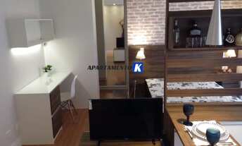 Imagem: Studio MOBILIADO p/ LOCAÇÃO - 37m²