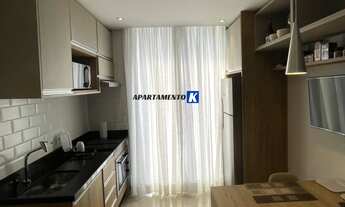 Imagem: Studio MOBILIADO p/ LOCAÇÃO - 38m², 1