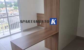 Imagem 1: Apartamento Stúdio - LOCAÇÃO - 26m² - Com Armários Planejados - Novo 1º uso - Com varanda