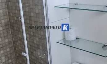 Imagem 7: Apartamento Stúdio - LOCAÇÃO - 26m² - Com Armários Planejados - Novo 1º uso - Com varanda