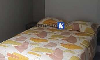 Imagem 3: Stúdio MOBILIADO - LOCAÇÃO - 26m² - 100% MOBILIADO - Novo 1º uso - Com varanda - Ótimo Pre