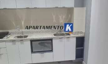 Imagem 4: Stúdio MOBILIADO - LOCAÇÃO - 26m² - 100% MOBILIADO - Novo 1º uso - Com varanda - Ótimo Pre