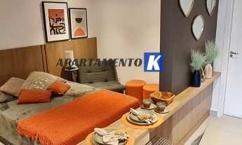 Imagem: Stúdio MOBILIADO - LOCAÇÃO - 26m²