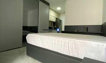 Imagem 5: Stúdio c/ VAGA p/ VENDA 100% MOBILIADO - 29m² - TODO MOBILIADO - Lindissimo - Lazer comple