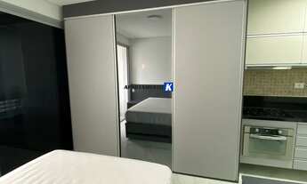 Imagem 3: Stúdio c/ VAGA p/ VENDA 100% MOBILIADO - 29m² - TODO MOBILIADO - Lindissimo - Lazer comple