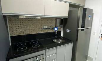 Imagem 7: Stúdio c/ VAGA p/ VENDA 100% MOBILIADO - 29m² - TODO MOBILIADO - Lindissimo - Lazer comple