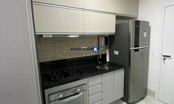 Imagem 2: Stúdio c/ VAGA p/ VENDA 100% MOBILIADO - 29m² - TODO MOBILIADO - Lindissimo - Lazer comple