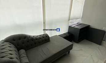 Imagem 6: Stúdio c/ VAGA p/ VENDA 100% MOBILIADO - 29m² - TODO MOBILIADO - Lindissimo - Lazer comple