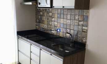 Imagem 2: Studio MOBILIADO p/ LOCAÇÃO - 38m² - 1 Vaga - Mobiliado Completo e Bonito - First Vila Aug