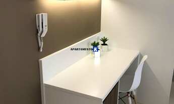 Imagem 7: Studio MOBILIADO p/ LOCAÇÃO - 38m² - 1 Vaga - Mobiliado Completo e Bonito - First Vila Aug